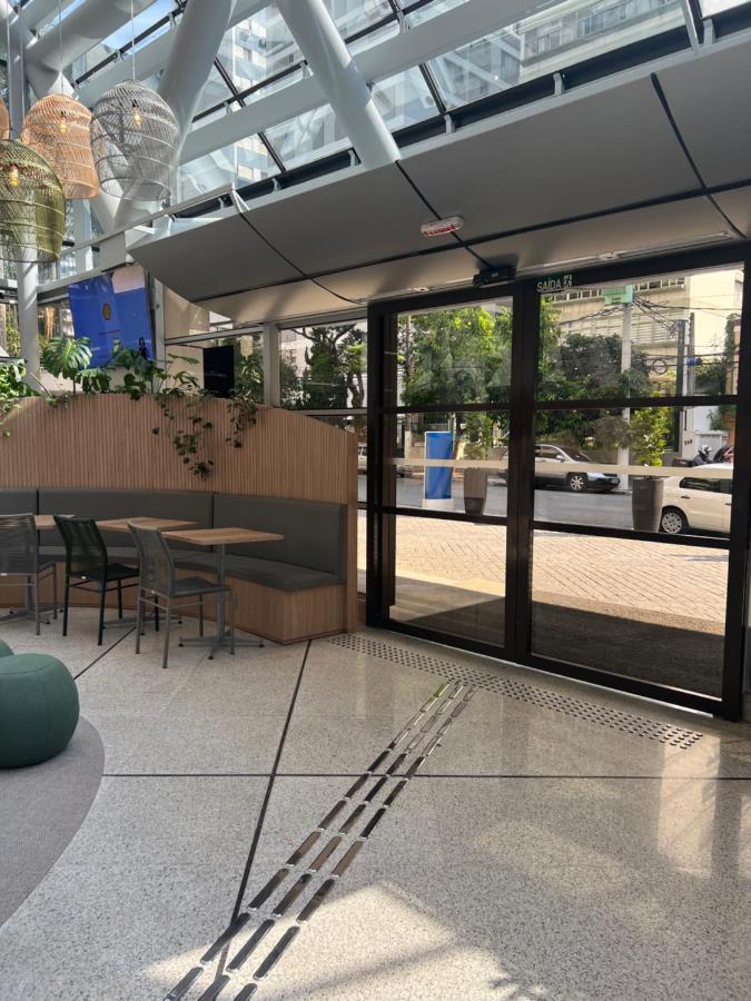 Studio Premium Jardins Aparthotel São Paulo Exterior photo