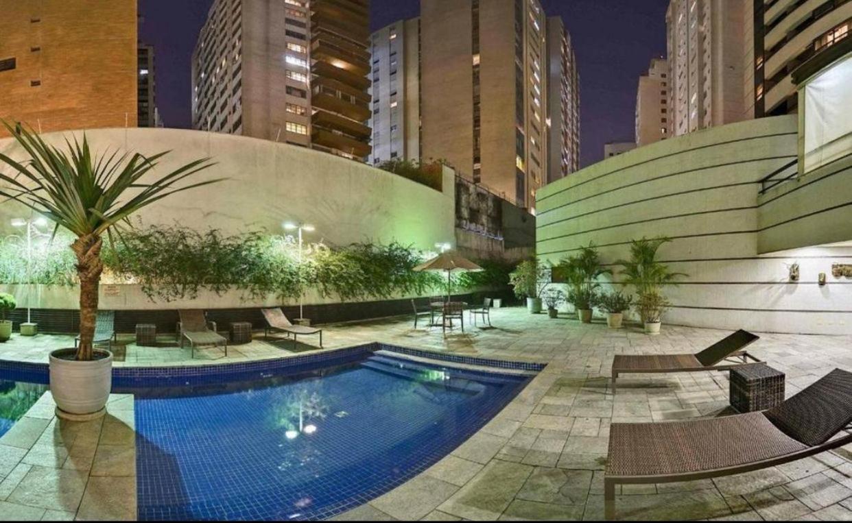 Studio Premium Jardins Aparthotel São Paulo Exterior photo