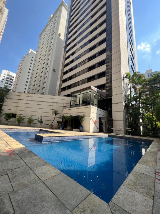 Studio Premium Jardins Aparthotel São Paulo Exterior photo